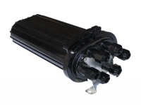 三進三出接頭盒